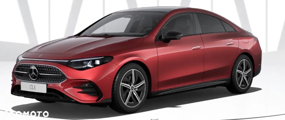 Mercedes-Benz CLA 200 mHEV 8G-DCT