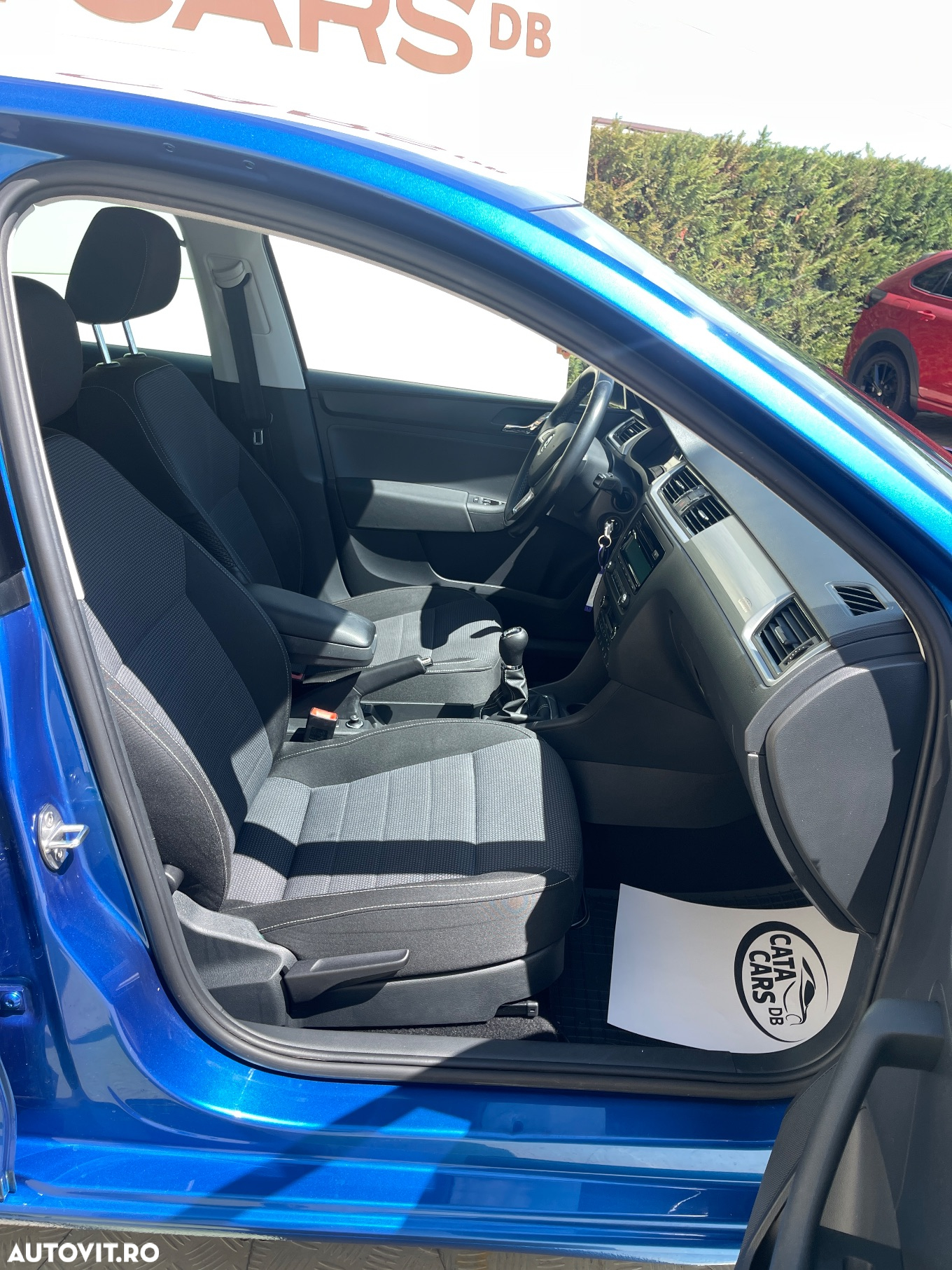Skoda RAPID 1.2 TSI Ambition - 24