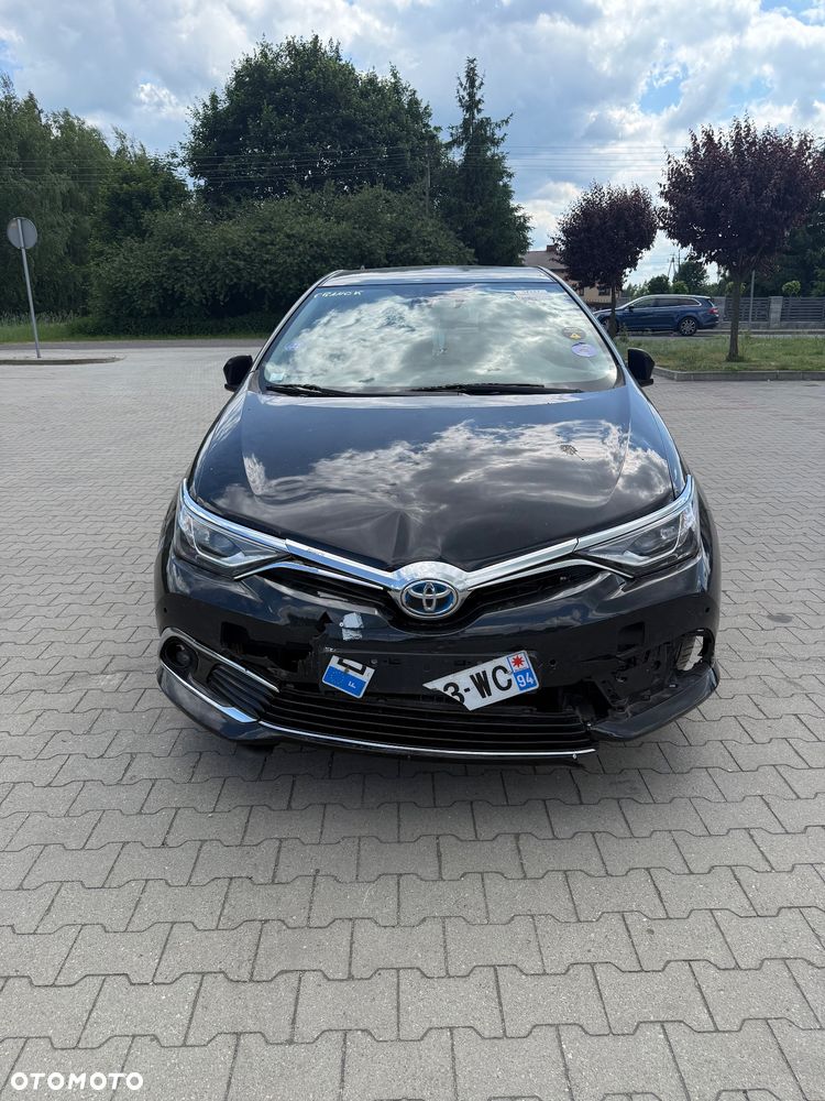 Toyota Auris - 2