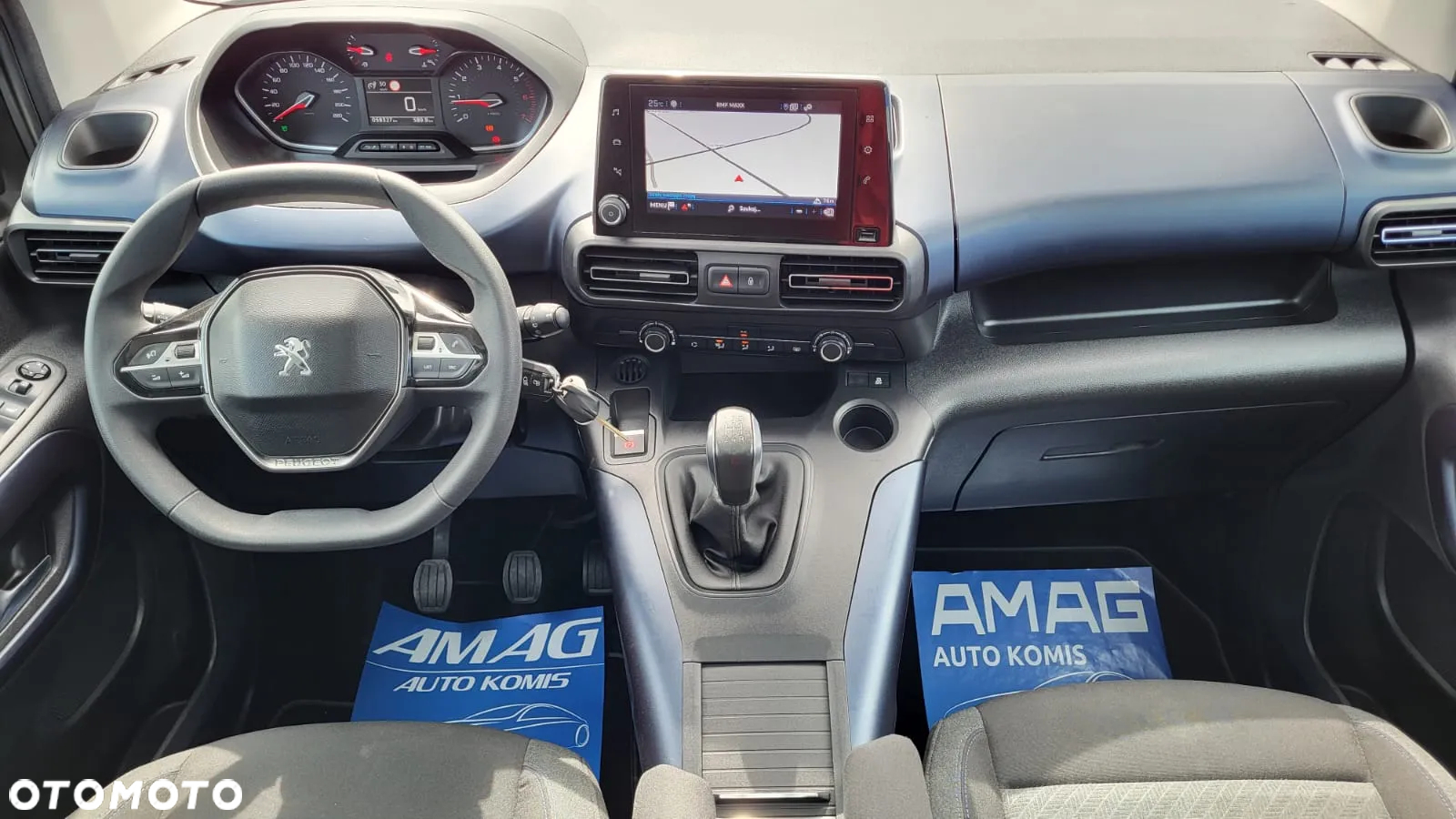 Peugeot Rifter BlueHDI 100 L1 Allure - 22