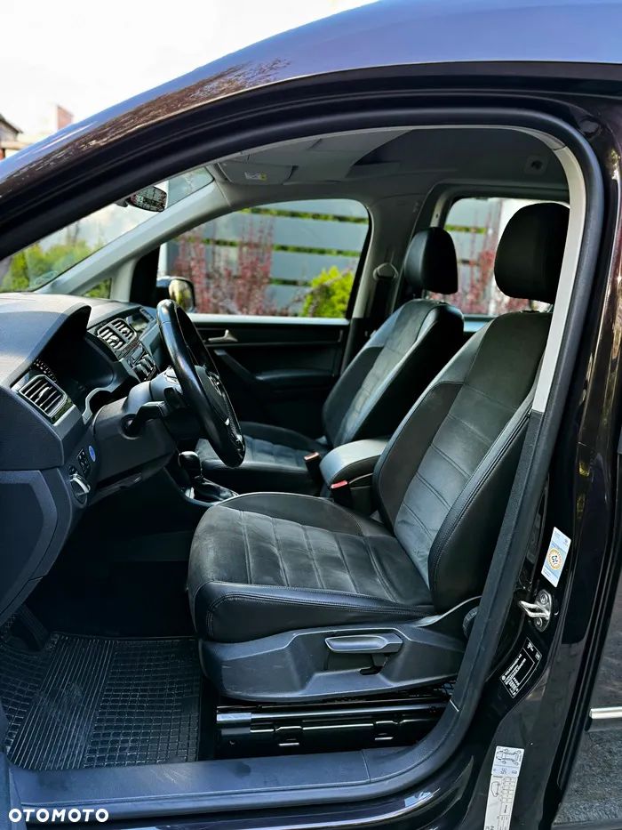 Volkswagen Caddy 2.0 TDI (7-Si.) DSG 4MOTION Maxi Highline - 15