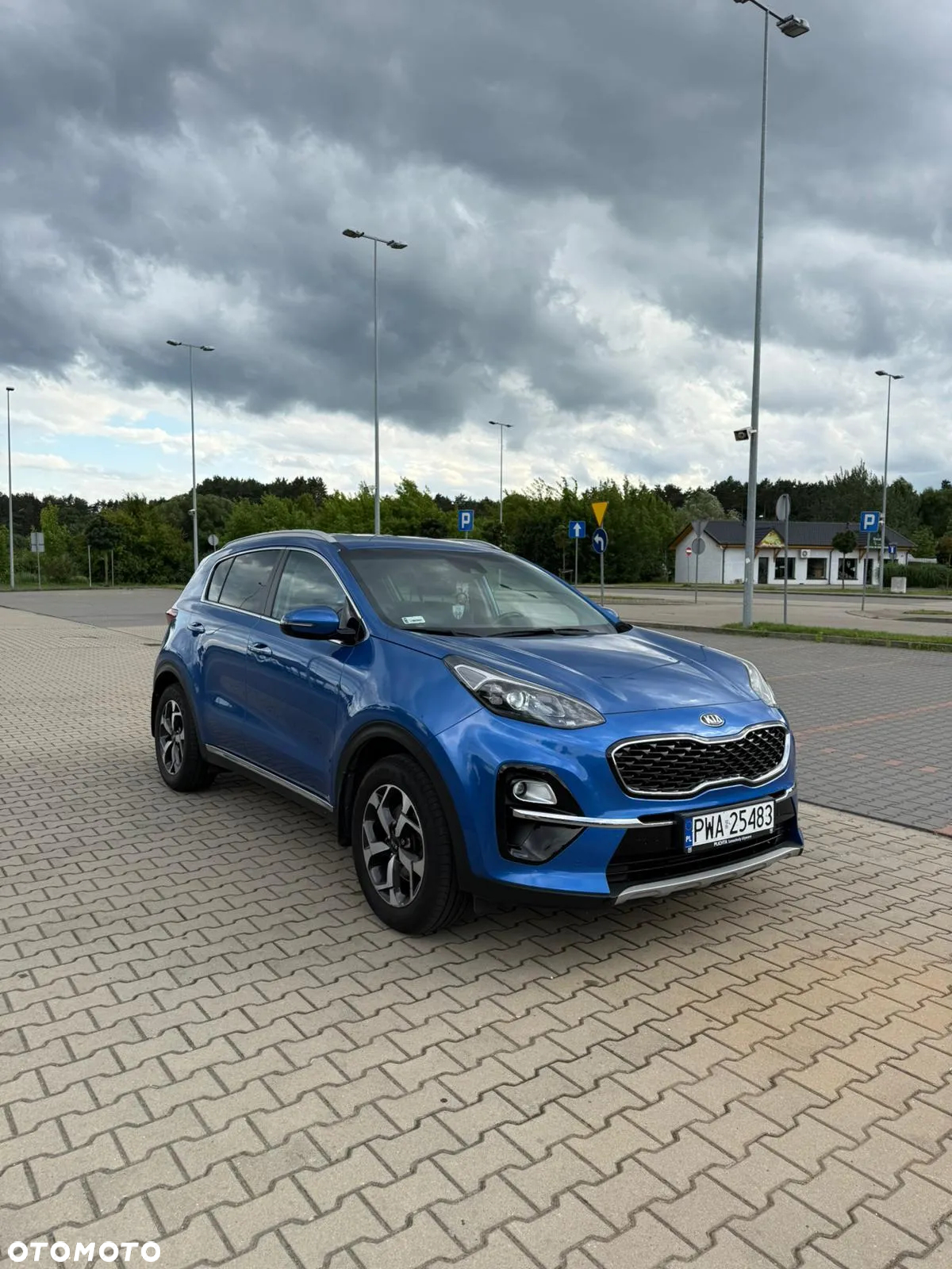 Kia Sportage 1.6 CRDI L Business Line 2WD DCT - 3