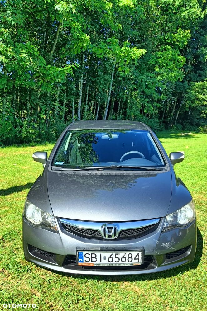 Honda Civic 1.8 Comfort - 2