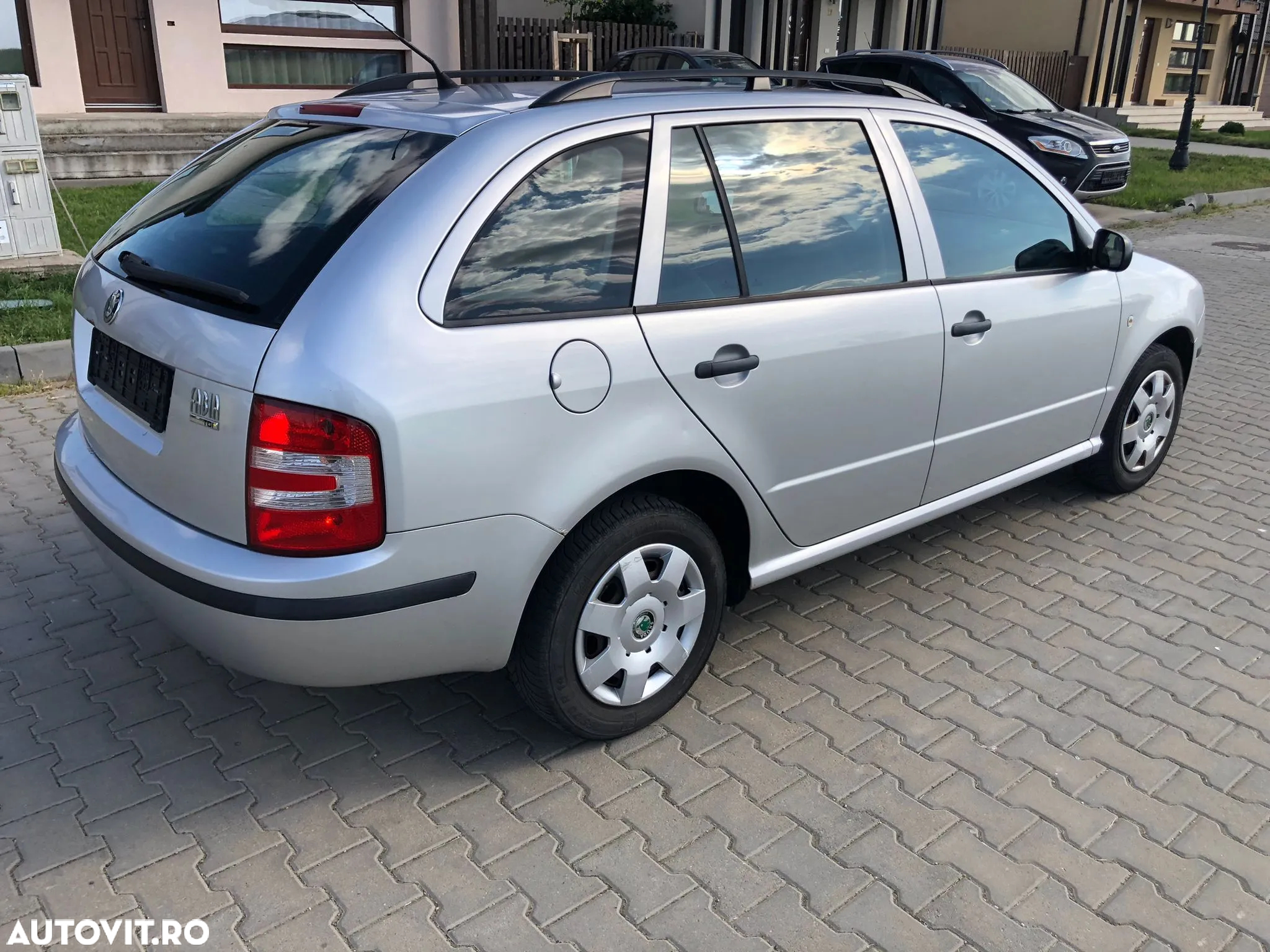 Skoda Fabia 1.4 TDI Ambiente - 3