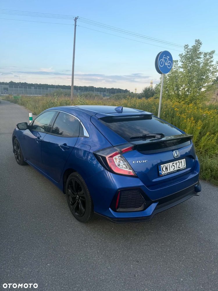 Honda Civic 1.0 T Executive - 3