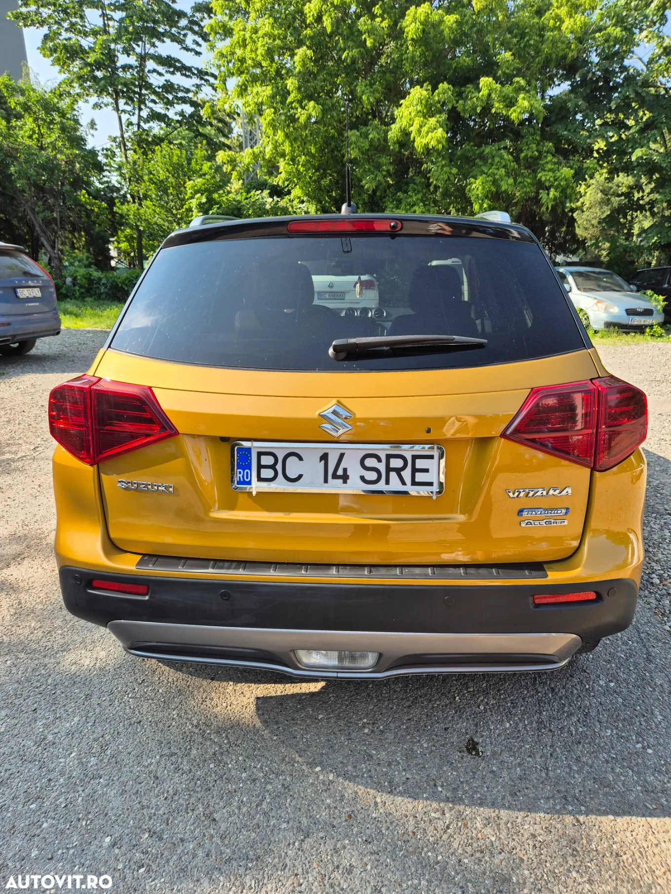Suzuki Vitara - 3