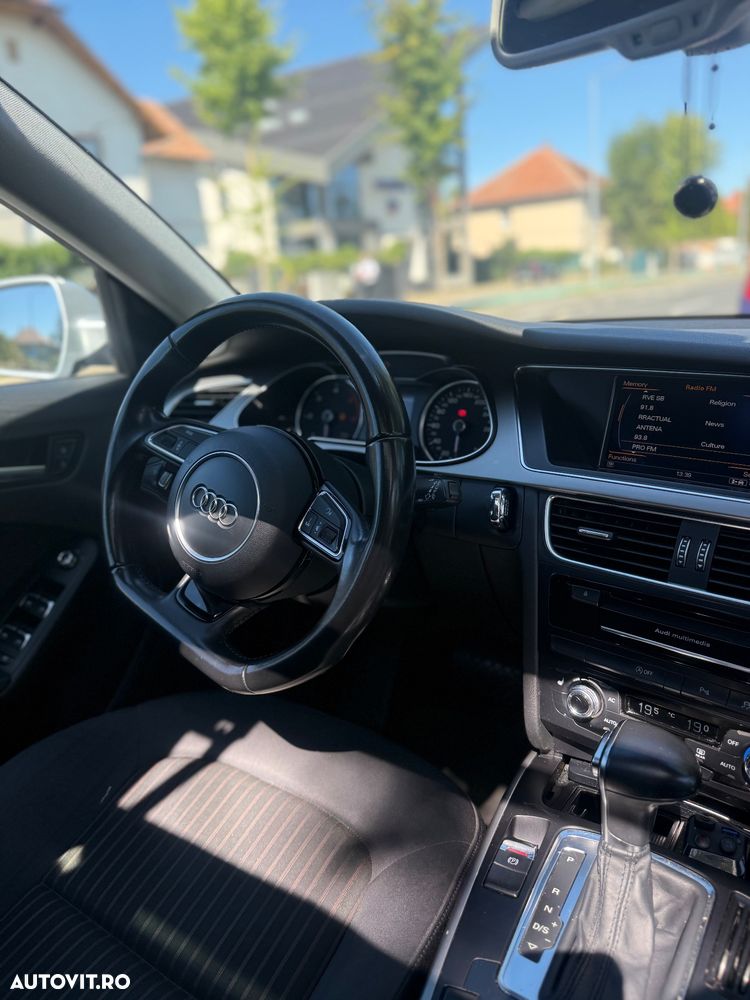 Audi A4 Avant 2.0 TDI Multitronic - 18