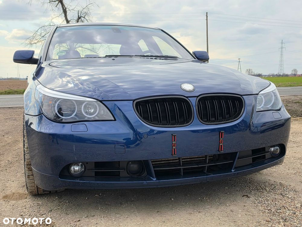 BMW Seria 5 545i - 2