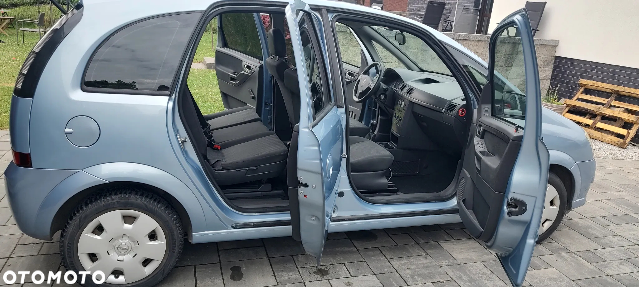 Opel Meriva 1.4 Enjoy - 11