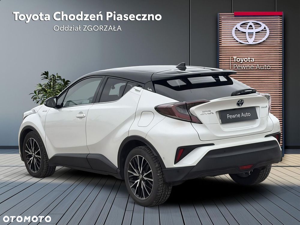 Toyota C-HR 1.8 Hybrid Selection - 4