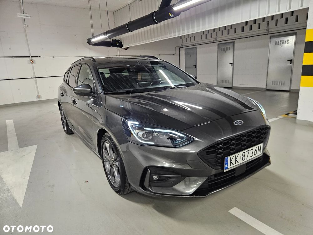 Ford Focus 2.0 EcoBlue ST-Line - 5