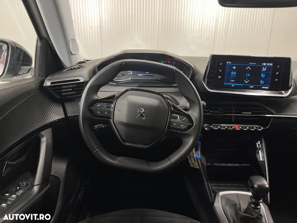 Peugeot 2008 1.5 BlueHDI BVM6 STT Active Pack - 7