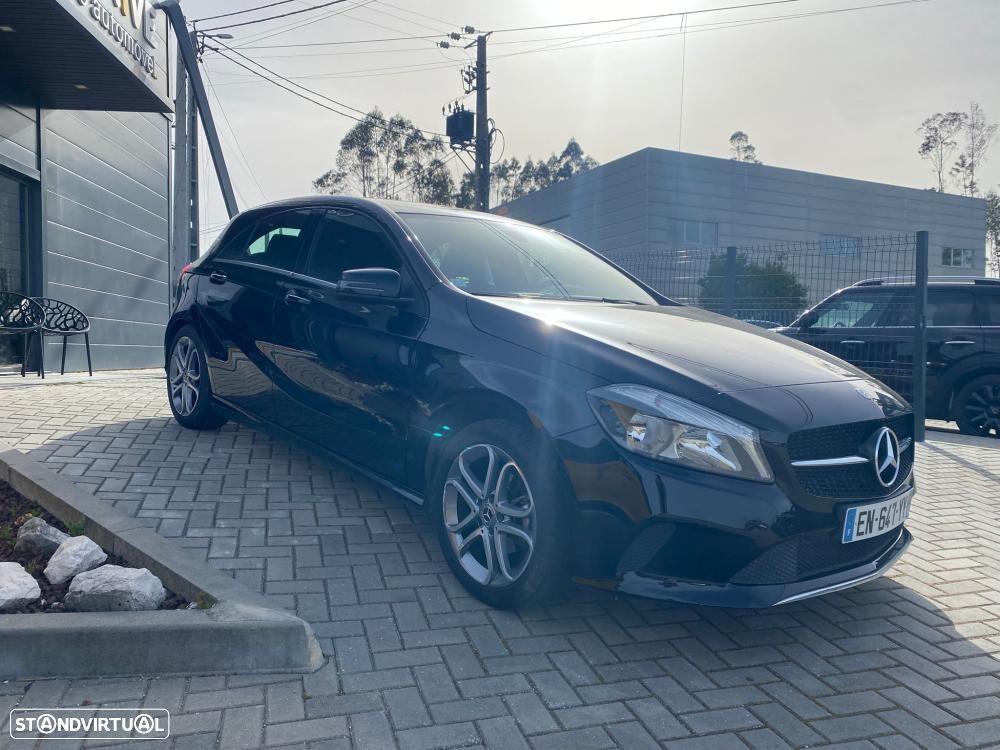 Mercedes-Benz A 180 d Fleet Pack Urban - 2