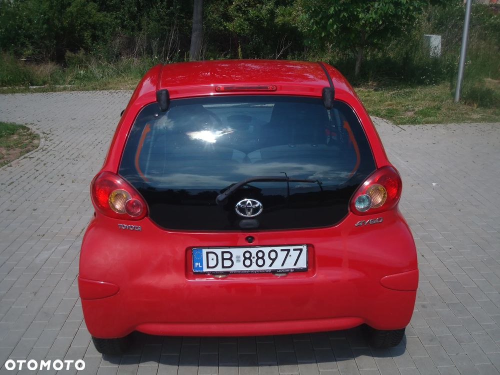 Toyota Aygo Cool - 15