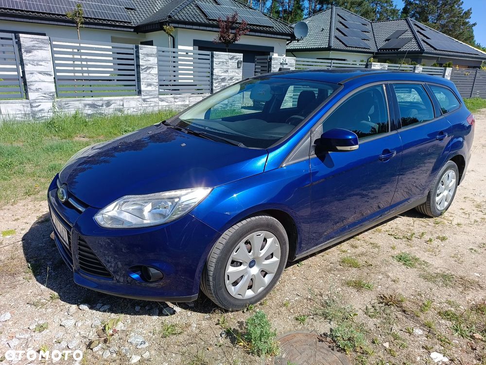 Ford Focus 1.6 TDCi DPF Start-Stopp-System SYNC Edition - 2