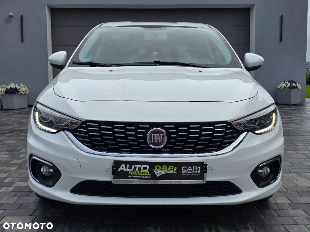 Fiat Tipo - 8