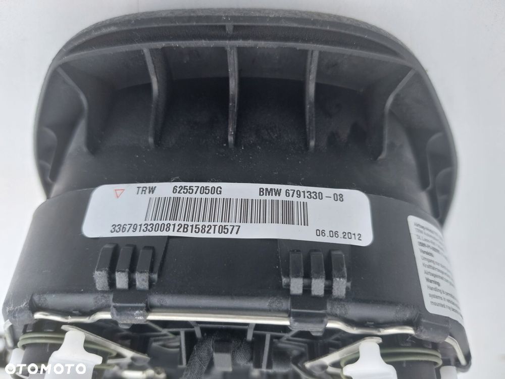poduszka kierowcy air bag bmw f20 f30 eu - 7