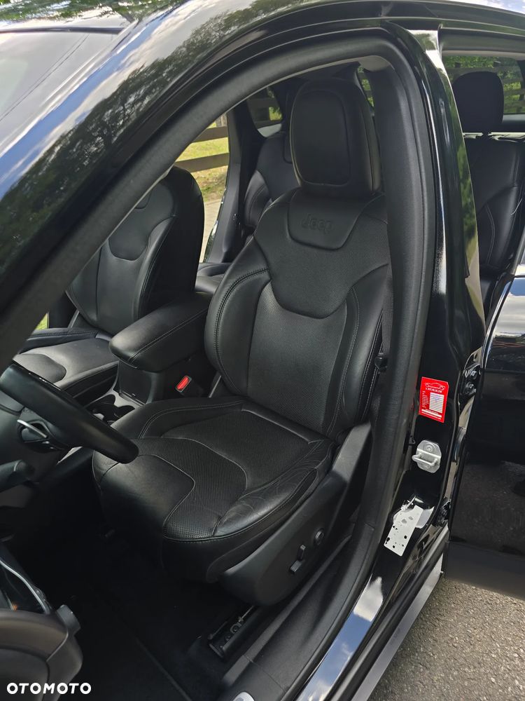 Jeep Cherokee 2.2 Multijet Active Drive II Automatik Limited - 21