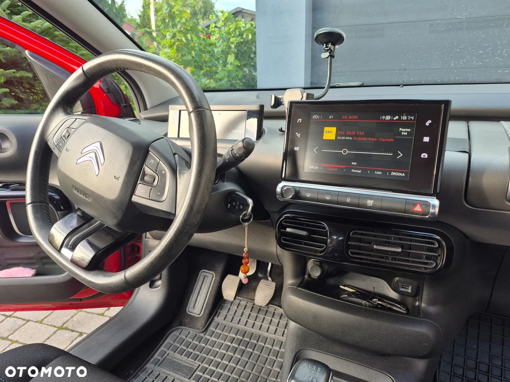 Citroën C4 Cactus 1.2 PureTech GPF Shine S&S - 12
