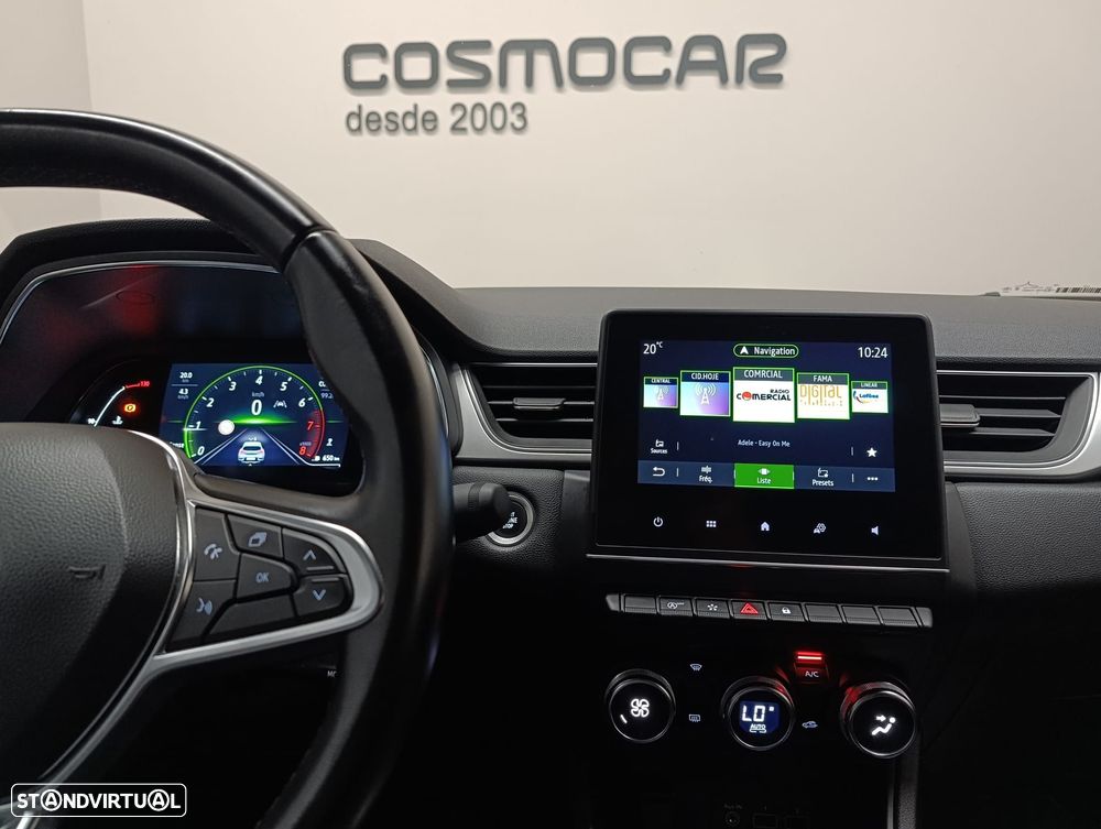 Renault Captur 1.0 TCe Techno - 24