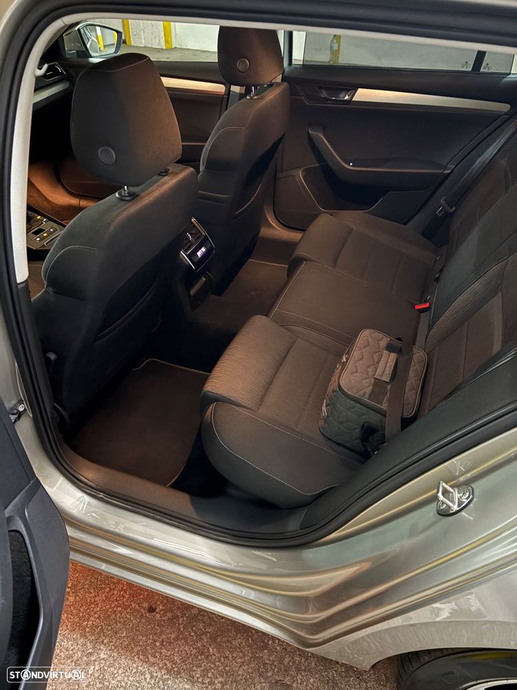 Skoda Superb Break 2.0 TDI Ambition - 7