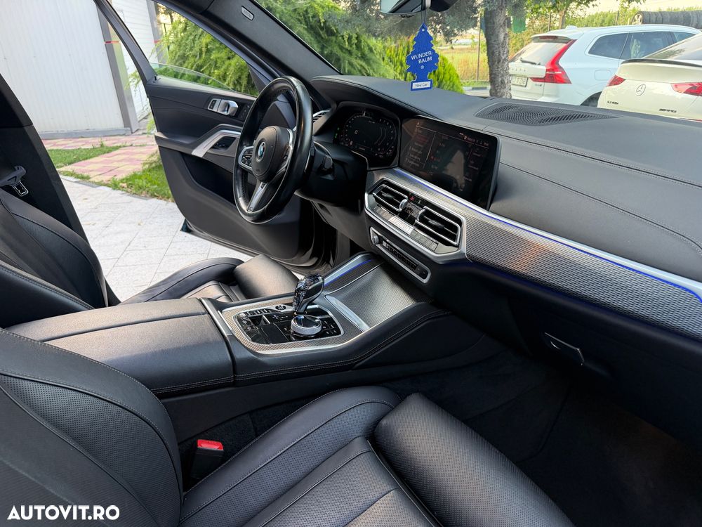 BMW X6 xDrive30d - 28