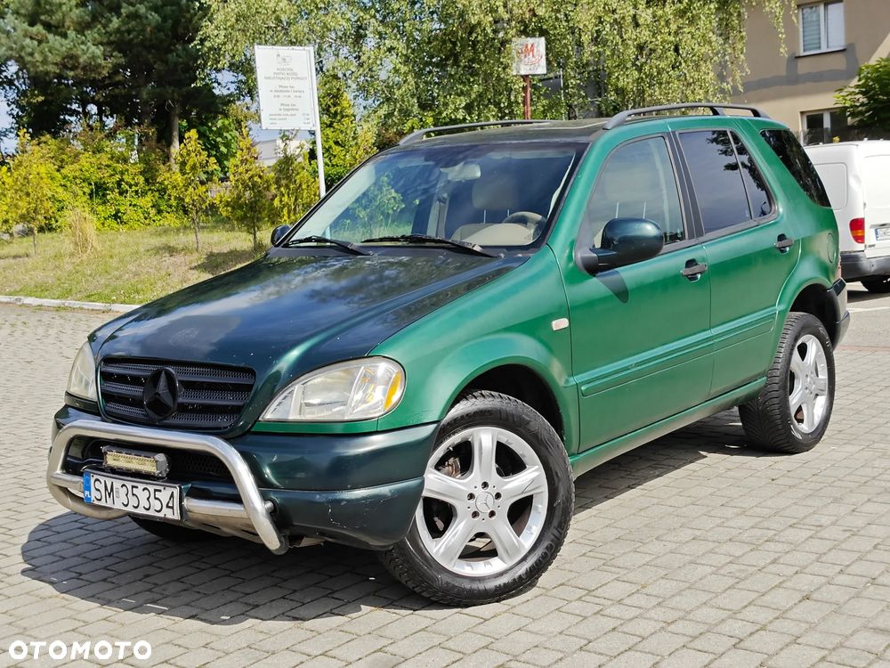 Mercedes-Benz ML - 2