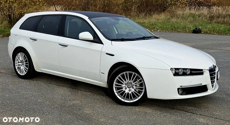 Alfa Romeo 159 2.0JTDM Progression - 6