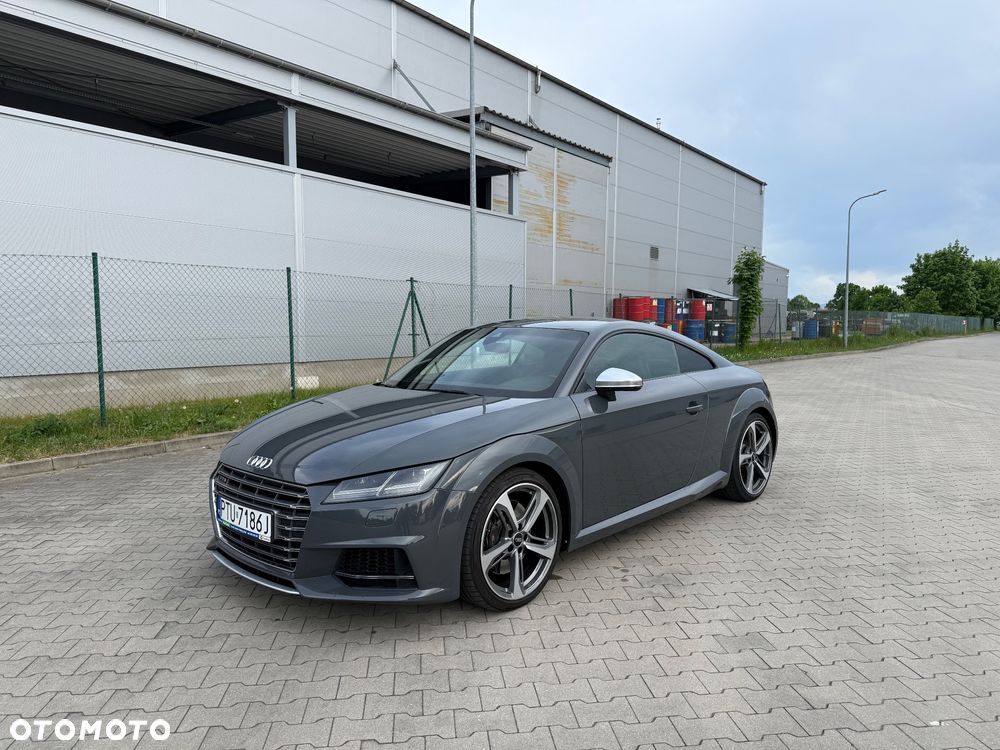 Audi TT S Coupé 2.0 TFSI Quattro - 1