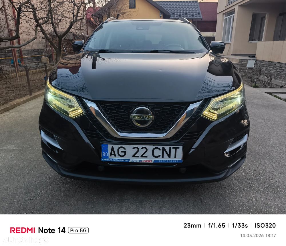 Nissan Qashqai 1.5D 114CP 2WD Tekna - 2