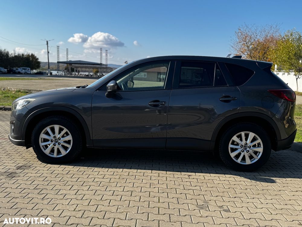 Mazda CX-5 - 19