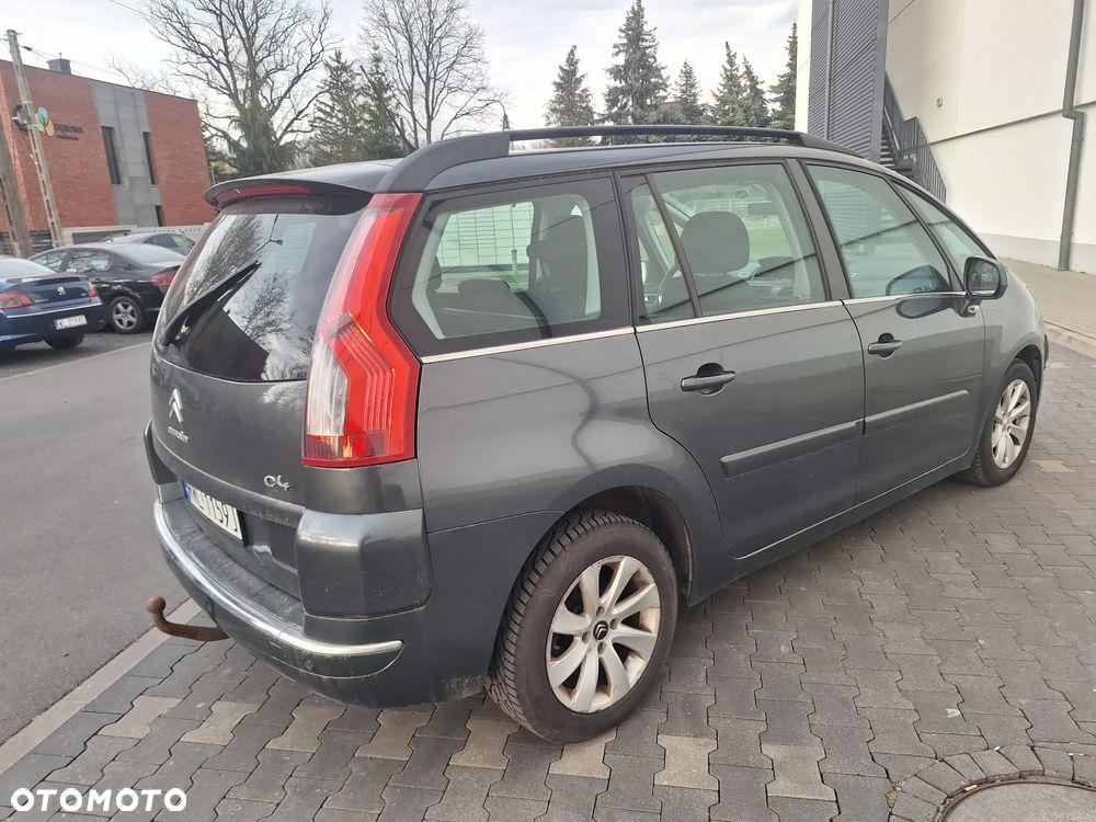 Citroën C4 Picasso 1.6 THP Exclusive - 14