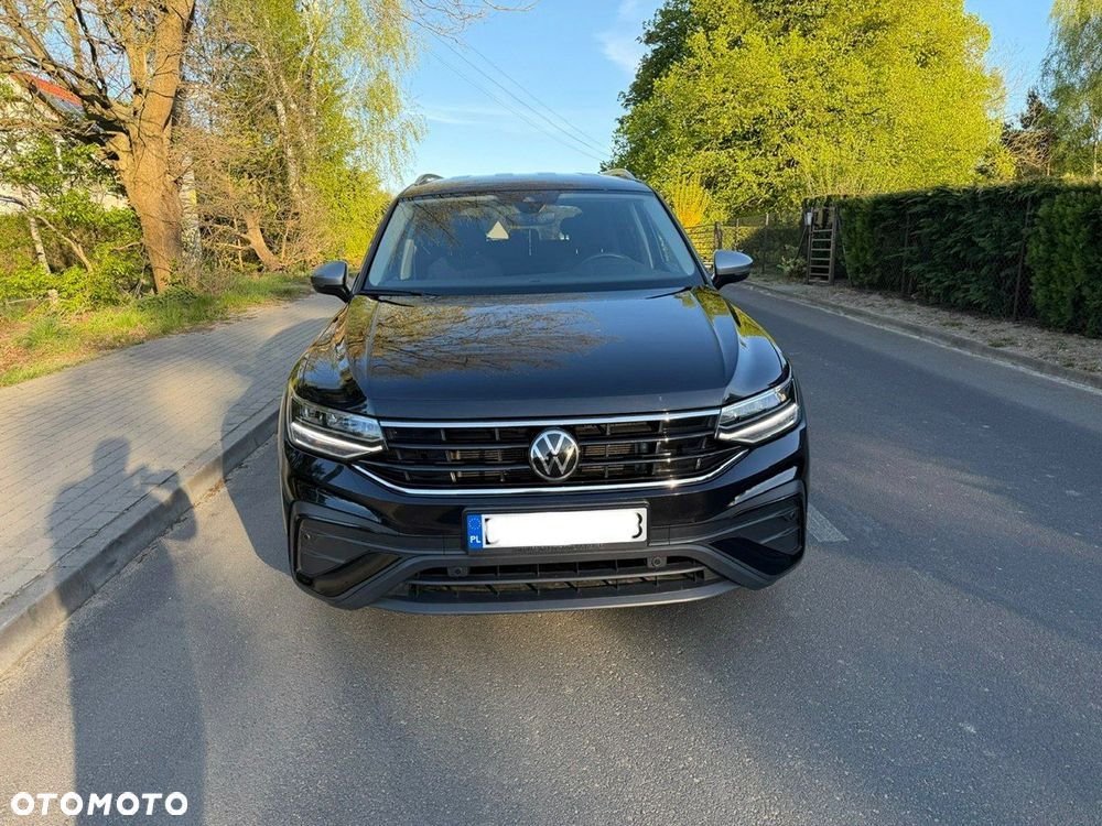 Volkswagen Tiguan Allspace - 10