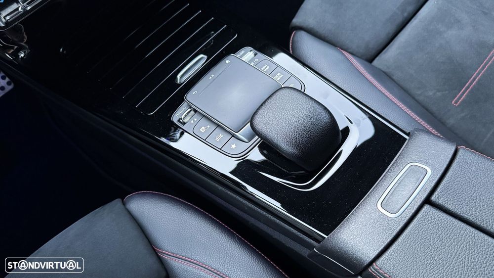 Mercedes-Benz CLA 200 d Shooting Brake 8G-DCT AMG Line - 33