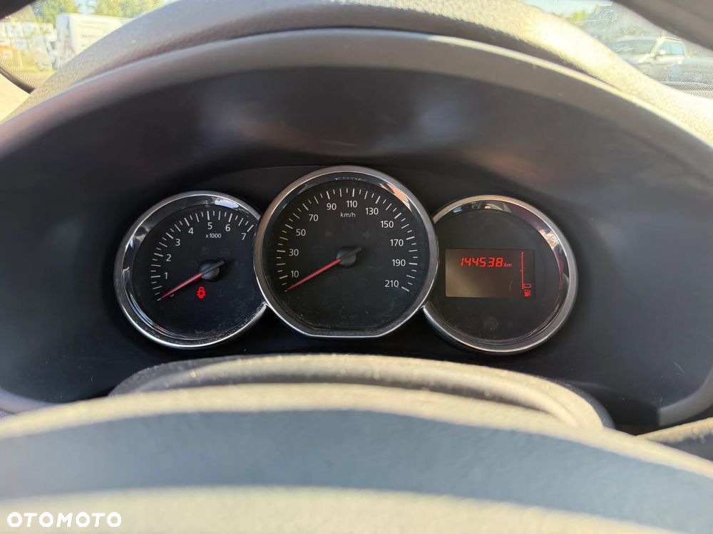 Dacia Logan MCV 1.2 16V Ambiance - 12