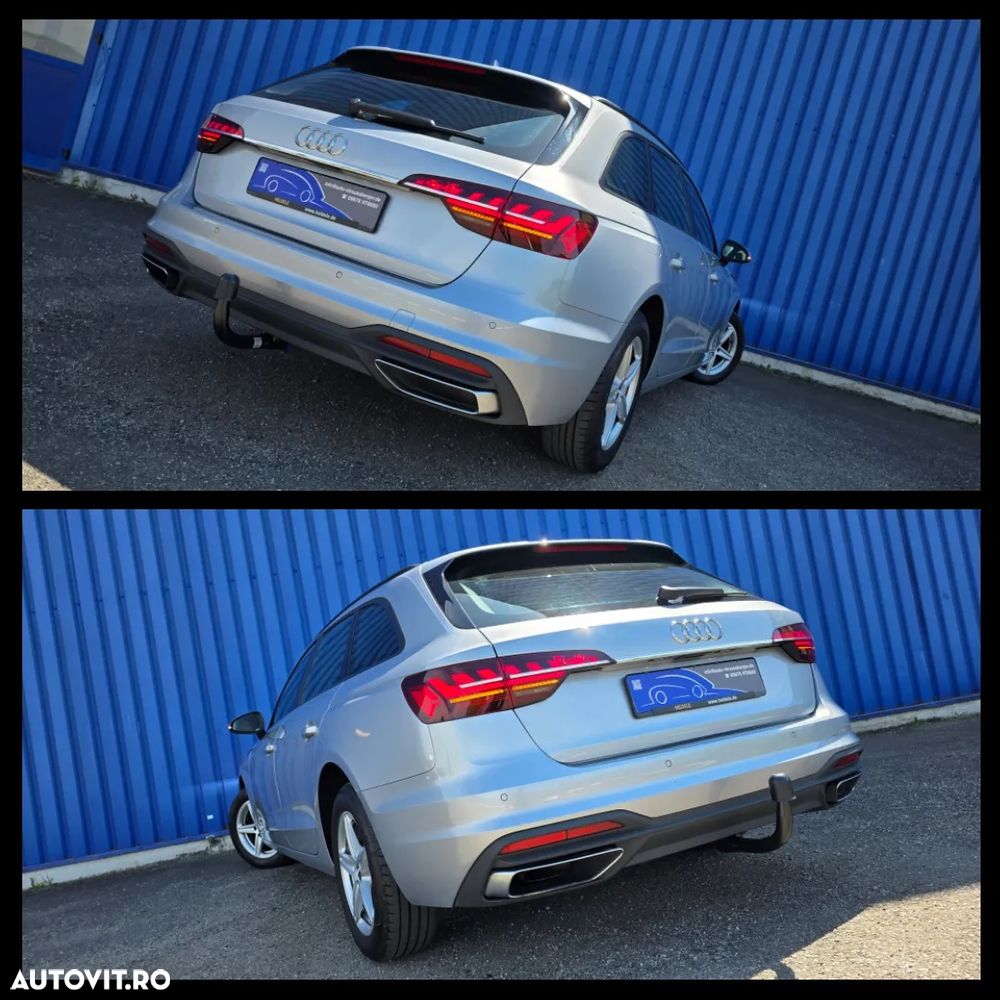Audi A4 2.0 35 TDI S tronic MHEV Advanced - 28