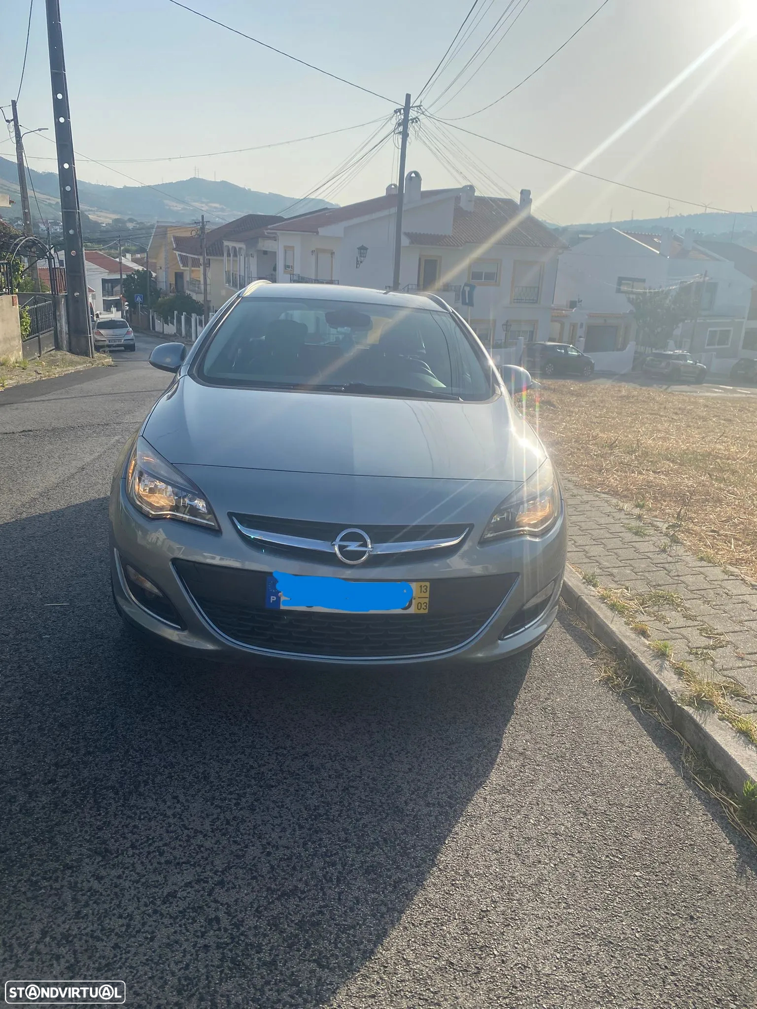 Opel Astra Sports Tourer 1.7 CDTi Cosmo 105g S/S - 8