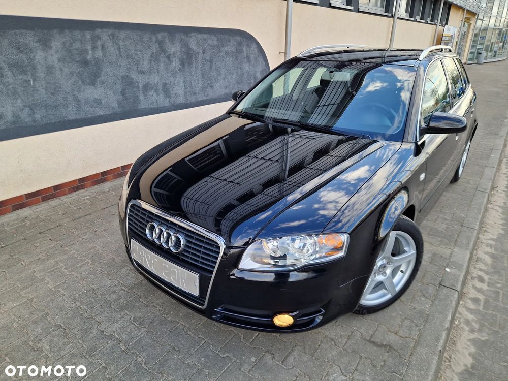 Audi A4 Avant - 28
