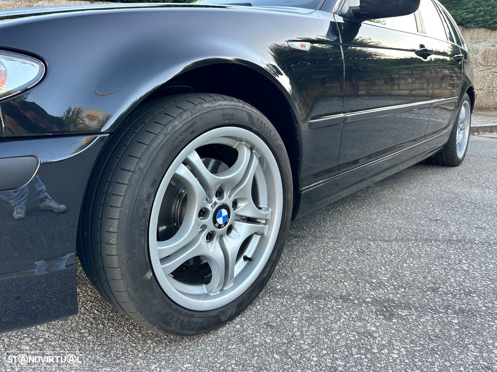 BMW 320 d Sport - 23