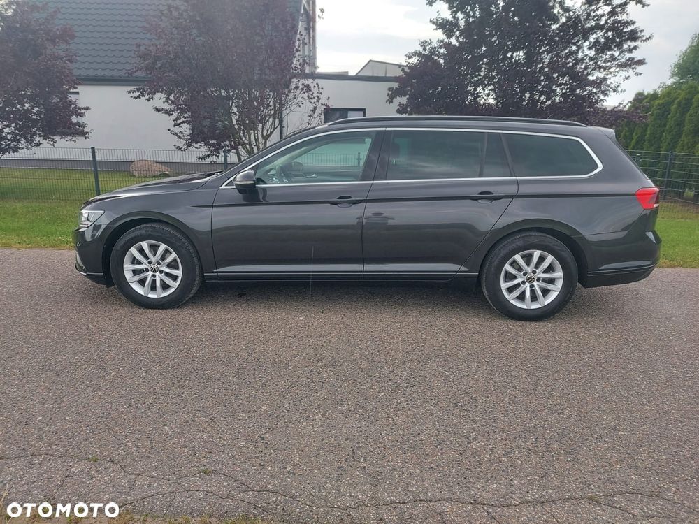 Volkswagen Passat 2.0 TDI SCR DSG Elegance - 6
