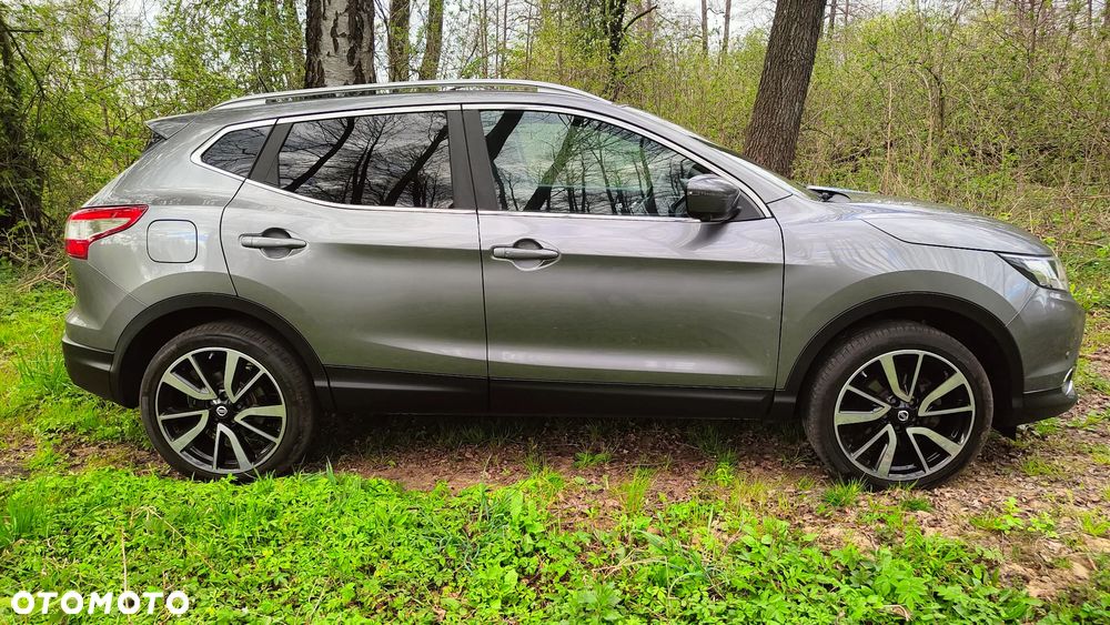 Nissan Qashqai 1.6 DCi Xtronic N-Connecta - 9