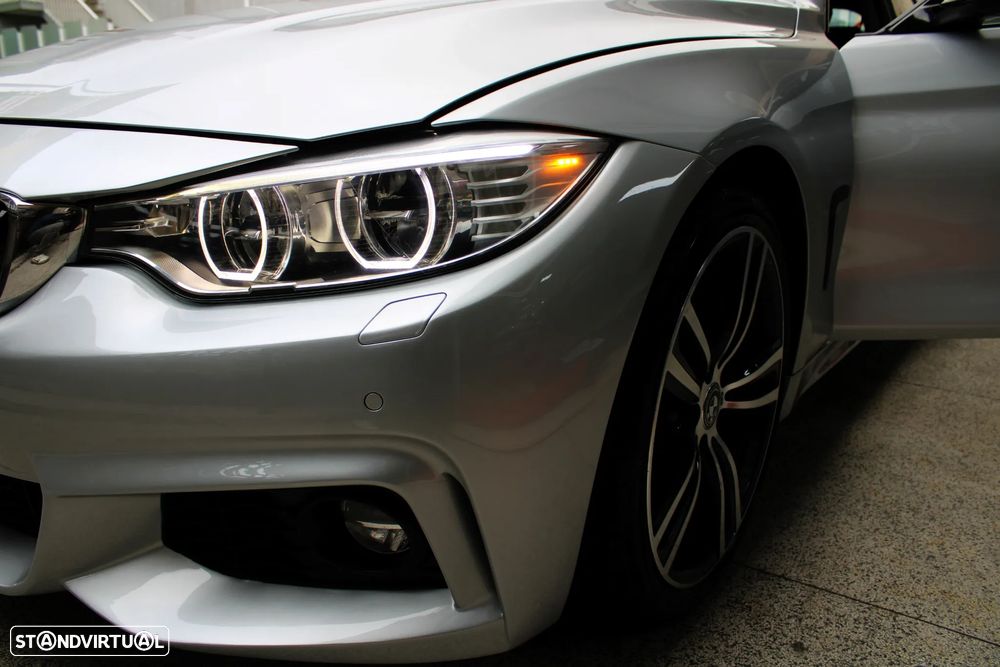 BMW 420 Gran Coupé d Pack M Auto - 50