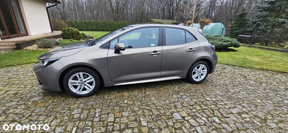 Toyota Corolla 1.2 T Comfort - 6