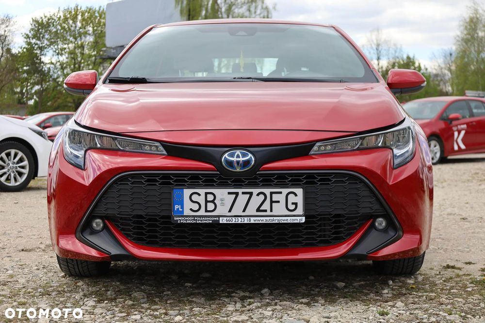 Toyota Corolla 1.8 Hybrid Comfort - 6