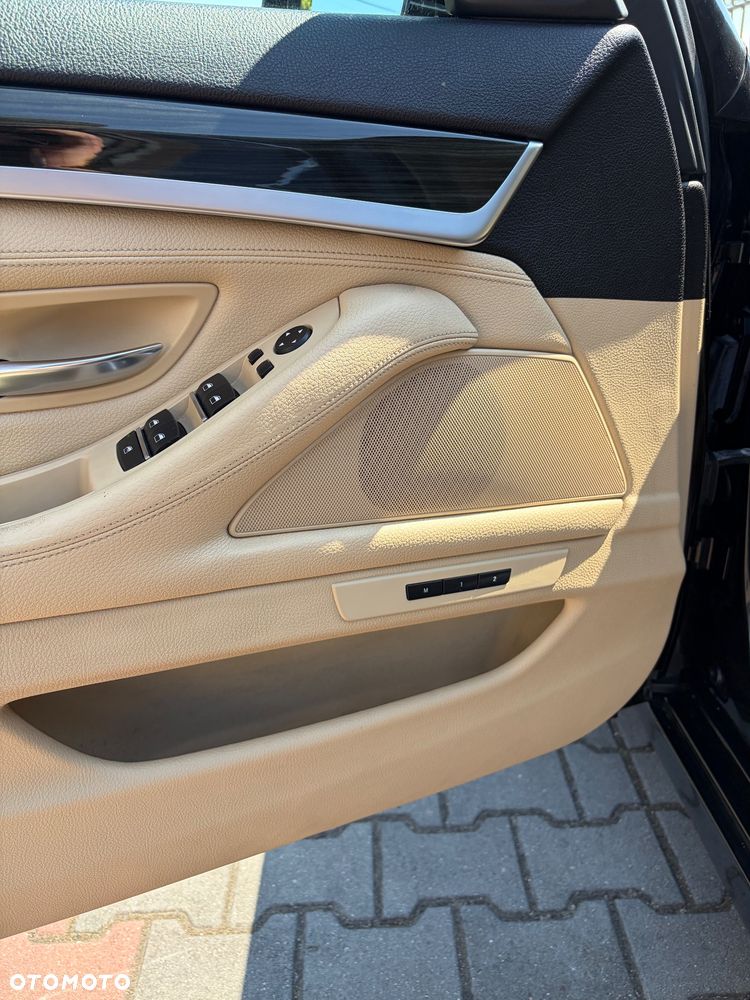 BMW Seria 5 520d Luxury Line - 18