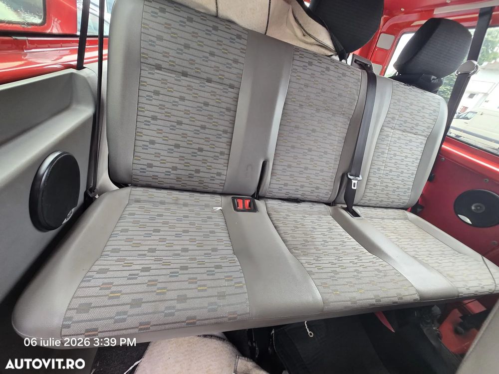 Volkswagen Transporter - 18