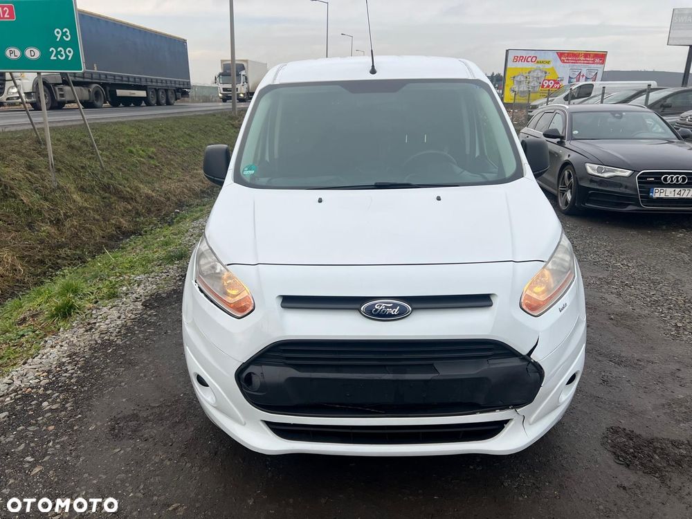 Ford Transit Connect