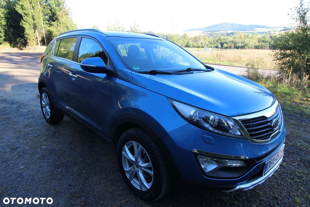 Kia Sportage 2.0 CVVT 2WD Spirit - 19