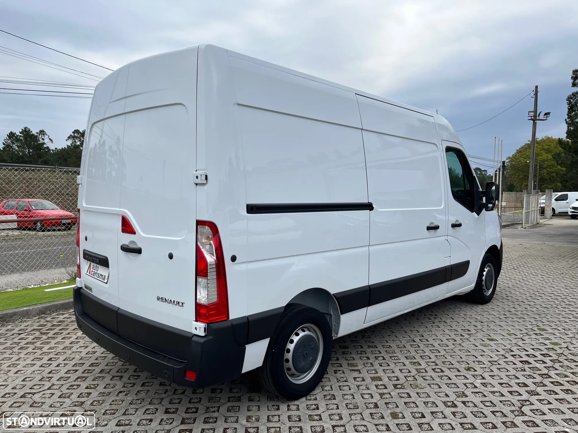 Renault MASTER L2H2 136 cv NOVO MODELO - 8