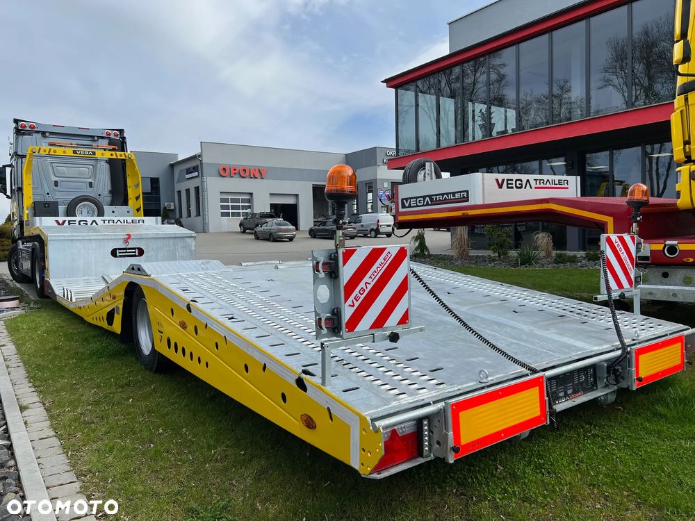 VEGA TRAILER VEGA VG-135 Arla - 9